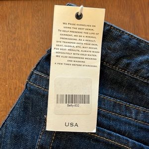 Kimes Ranch Betty Jeans size 8/32